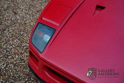 1992 Ferrari F40 &ldquo;European market example&rdquo;