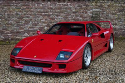 1992 Ferrari F40 &ldquo;European market example&rdquo;