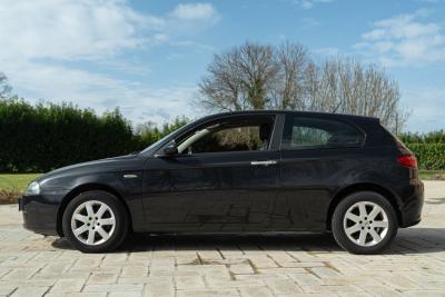 2007 Alfa Romeo 147 JTD M