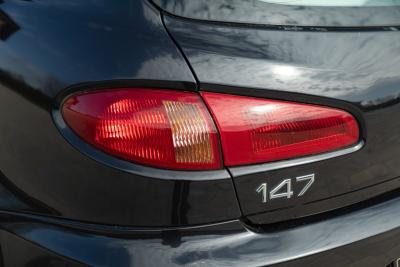 2007 Alfa Romeo 147 JTD M