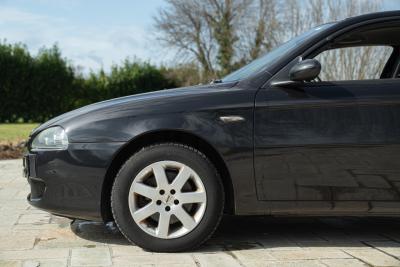 2007 Alfa Romeo 147 JTD M