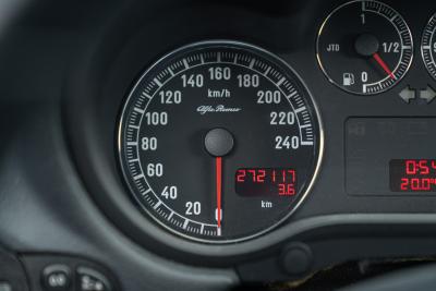 2007 Alfa Romeo 147 JTD M