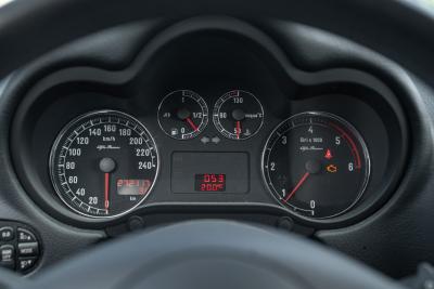 2007 Alfa Romeo 147 JTD M