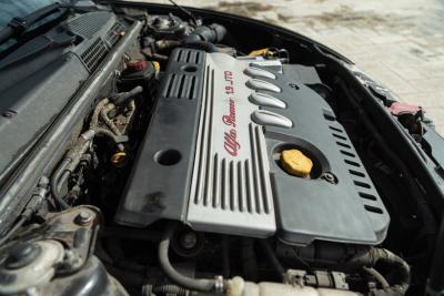 2007 Alfa Romeo 147 JTD M