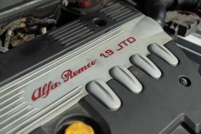 2007 Alfa Romeo 147 JTD M