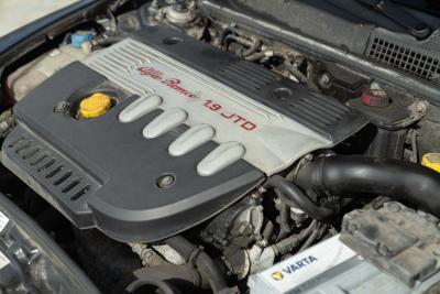 2007 Alfa Romeo 147 JTD M