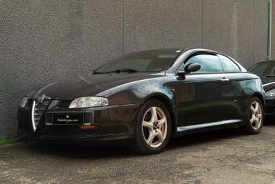 2005 Alfa Romeo GT COUPE&#039; JTS &quot;DISTINCTIVE EDITION&quot;