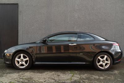 2005 Alfa Romeo GT COUPE&#039; JTS &quot;DISTINCTIVE EDITION&quot;