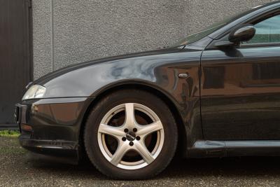 2005 Alfa Romeo GT COUPE&#039; JTS &quot;DISTINCTIVE EDITION&quot;