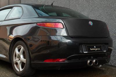 2005 Alfa Romeo GT COUPE&#039; JTS &quot;DISTINCTIVE EDITION&quot;