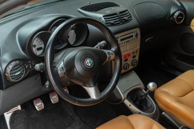 2005 Alfa Romeo GT COUPE&#039; JTS &quot;DISTINCTIVE EDITION&quot;