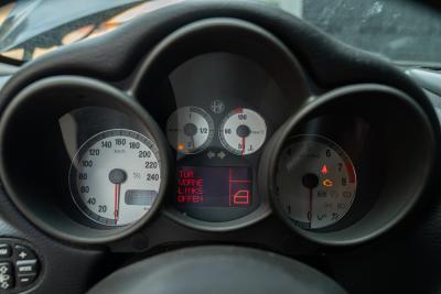 2005 Alfa Romeo GT COUPE&#039; JTS &quot;DISTINCTIVE EDITION&quot;