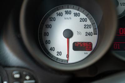 2005 Alfa Romeo GT COUPE&#039; JTS &quot;DISTINCTIVE EDITION&quot;