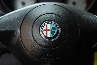 2005 Alfa Romeo GT COUPE&#039; JTS &quot;DISTINCTIVE EDITION&quot;