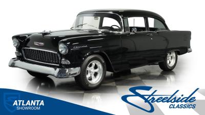 1955 Chevrolet 210 Restomod
