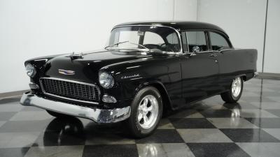 1955 Chevrolet 210 Restomod