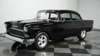 1955 Chevrolet 210 Restomod