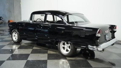 1955 Chevrolet 210 Restomod