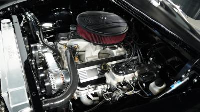 1955 Chevrolet 210 Restomod