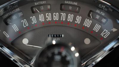 1955 Chevrolet 210 Restomod