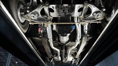 1955 Chevrolet 210 Restomod