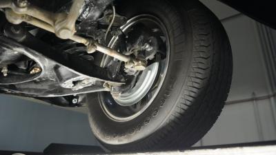 1955 Chevrolet 210 Restomod