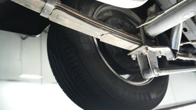 1955 Chevrolet 210 Restomod