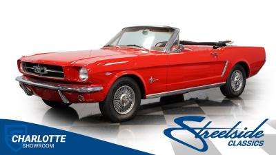 1964 Ford Mustang Convertible