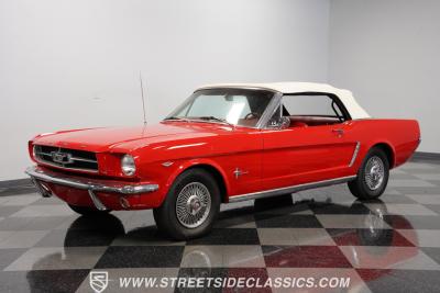 1964 Ford Mustang Convertible