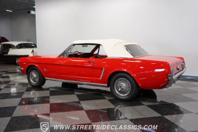 1964 Ford Mustang Convertible
