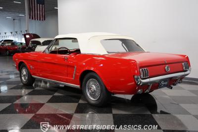 1964 Ford Mustang Convertible