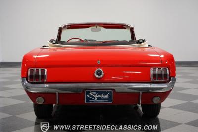 1964 Ford Mustang Convertible