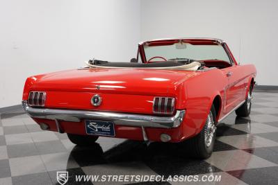 1964 Ford Mustang Convertible