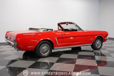 1964 Ford Mustang Convertible