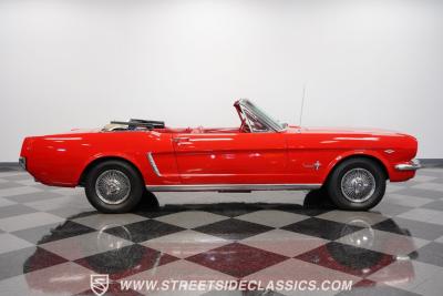 1964 Ford Mustang Convertible
