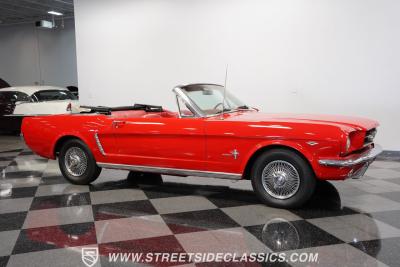 1964 Ford Mustang Convertible
