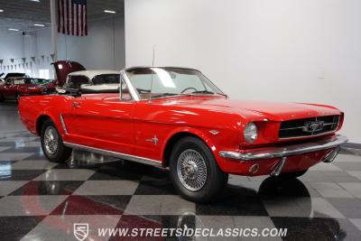 1964 Ford Mustang Convertible