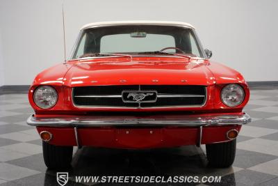 1964 Ford Mustang Convertible