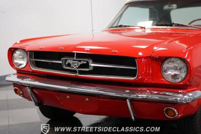 1964 Ford Mustang Convertible