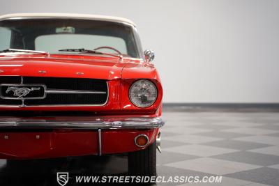 1964 Ford Mustang Convertible