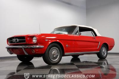 1964 Ford Mustang Convertible