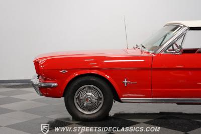 1964 Ford Mustang Convertible