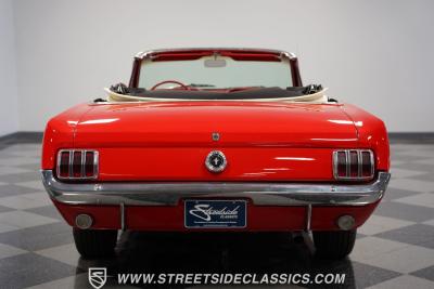 1964 Ford Mustang Convertible