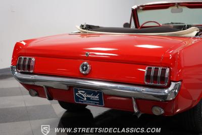 1964 Ford Mustang Convertible