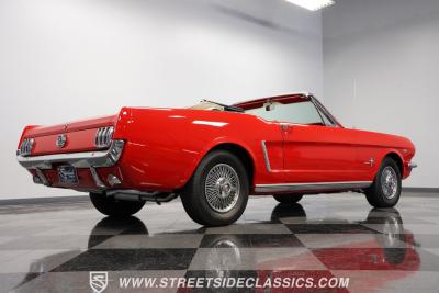 1964 Ford Mustang Convertible