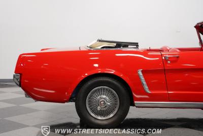 1964 Ford Mustang Convertible