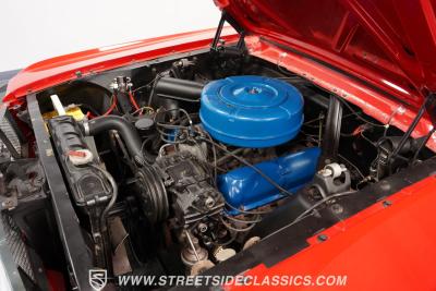 1964 Ford Mustang Convertible