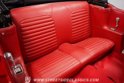 1964 Ford Mustang Convertible