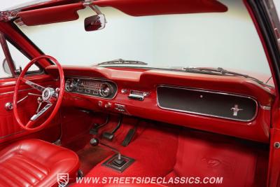 1964 Ford Mustang Convertible