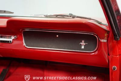 1964 Ford Mustang Convertible